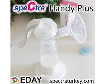 Spectra Handy Plus Manuel Süt pompası