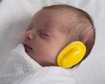  Bebek gürültü önleyici kulaklık