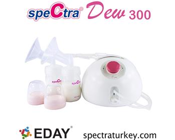 Spectra Dew 300 hastane tipi süt pompası kiralama