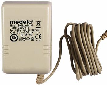 Medela mini elektrikli pilli süt pompası adaptör