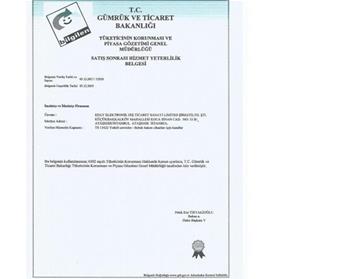 Eday teknik servis hizmetleri