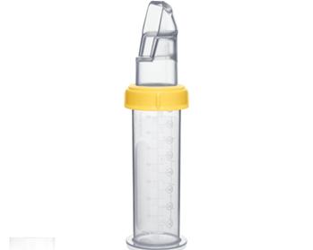 Medela soft cup kaşıklı biberon
