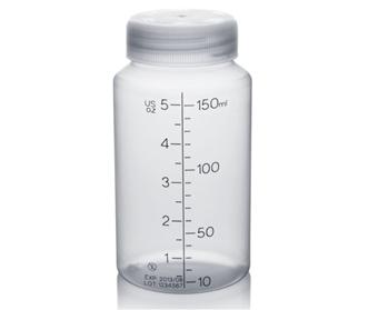 150 ml süt saklama kapları 4 lü