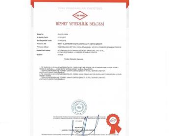 Eday teknik servis hizmetleri